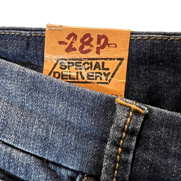 Dear John Hybrid Skinny Bootcut Jeans 28P - Picture 9 of 13